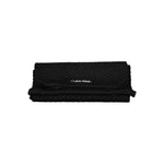 Calvin Klein Black Alpaca Wool Scarf CA-19062