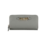 Tommy Hilfiger Gray Polyethylene Wallet TO-27523