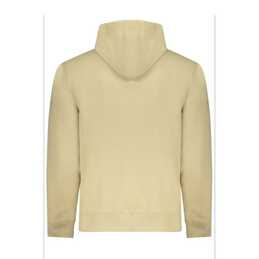 Calvin Klein Beige Cotton Sweater CA-31403-M
