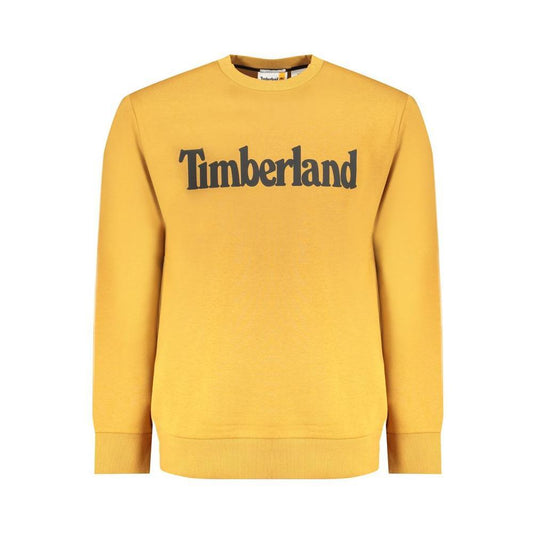 Timberland Brown Cotton Sweater TI-31607-XXL