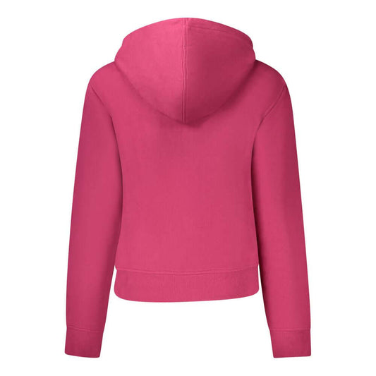 K-WAY Purple Cotton Sweater