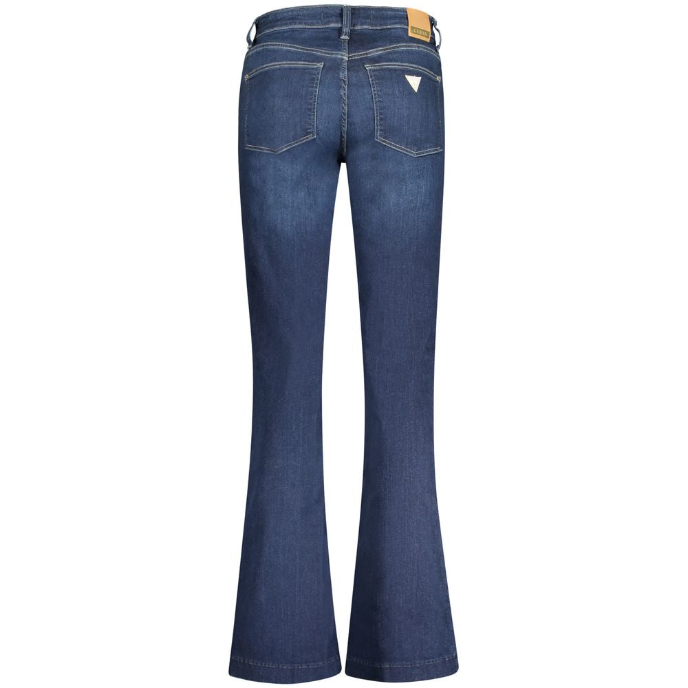 Guess Jeans Blue Cotton Jeans & Pant GU-33381-W25 | L32