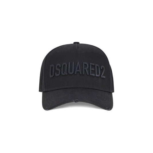 Dsquared² Logoed Baseball Hat 1728,72470364320,Accessories,Black,Dsquared²,Hats & Caps - Men - Accessories,Men,Men - Accessories,New with tags,UNI DS-BCM066005C00001M436-UNI