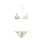 Oséree White Swimsuit