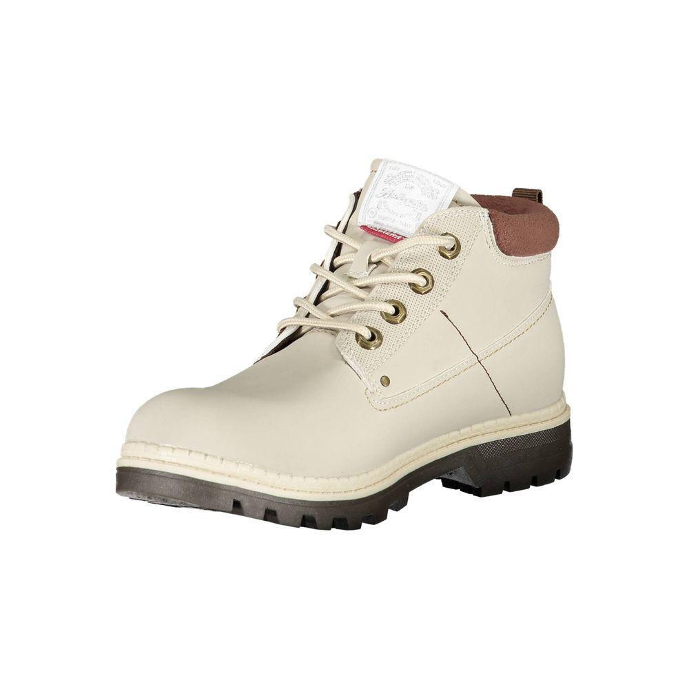 Carrera Gray Polyester Boot CA-15794-EU39/US9