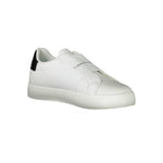 Calvin Klein White Polyester Sneaker CA-17370-EU37/US7