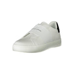 Calvin Klein White Polyester Sneaker CA-17370-EU37/US7