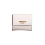Guess Jeans Pink Polyethylene Wallet GU-18505