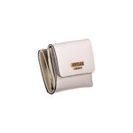 Guess Jeans Pink Polyethylene Wallet GU-18505