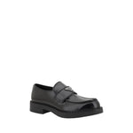 Prada Leather Loafers PR-2DE127FG000055F0002-EU 38 | US 5
