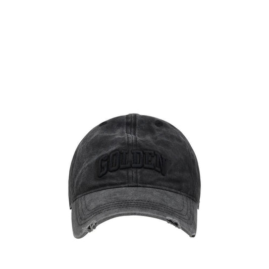 Golden Goose Logoed Baseball Hat GO-GUP01038P00197860318-S/M