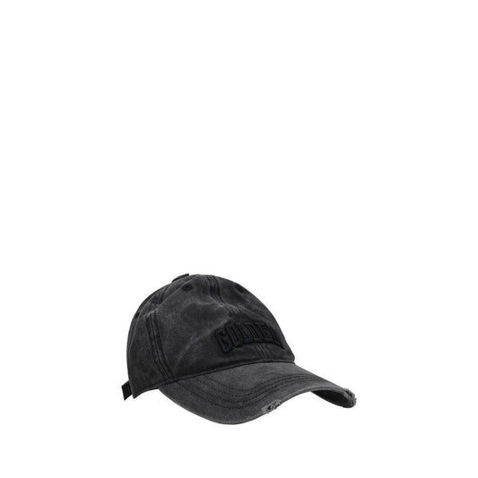 Golden Goose Logoed Baseball Hat GO-GUP01038P00197860318-S/M