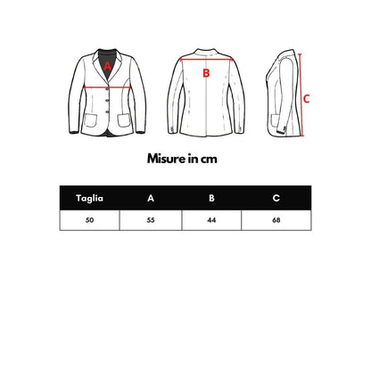 Gran Sasso Gray Cotton Bomber