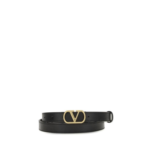 Valentino Garavani VLogo Belt VA-7W2T0SM7IYR0NO-100 CM / 40 INCHES