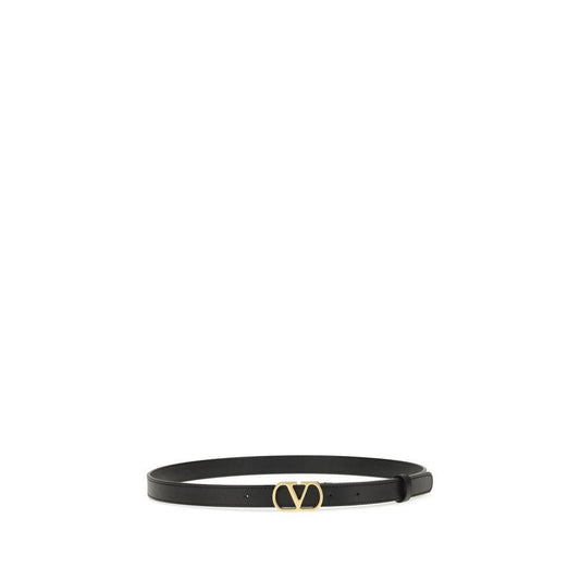 Valentino Garavani VLogo Belt VA-7W2T0SM7IYR0NO-100 CM / 40 INCHES