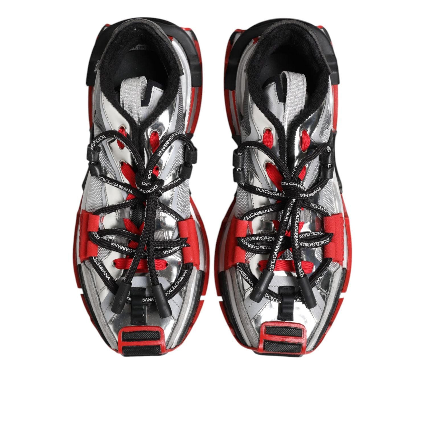 Dolce & Gabbana Multicolor Space Low Top Men Sneakers Shoes