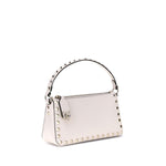 Valentino Garavani Rockstud Zip-Up Shoulder Bag VA7W2B0J47VSFI16BB