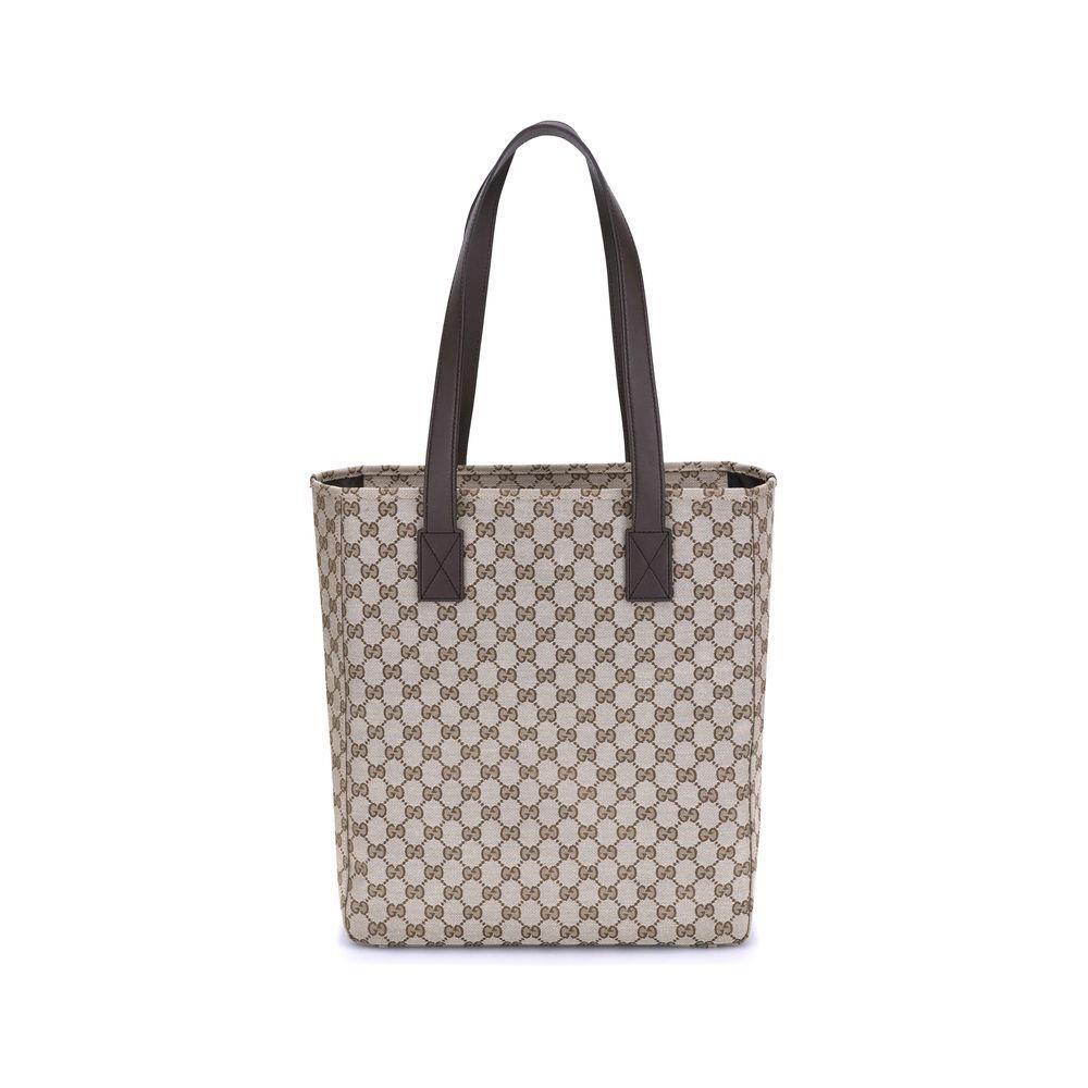 Gucci GG fabric Tote Bag GU834796FAEPS9752BB