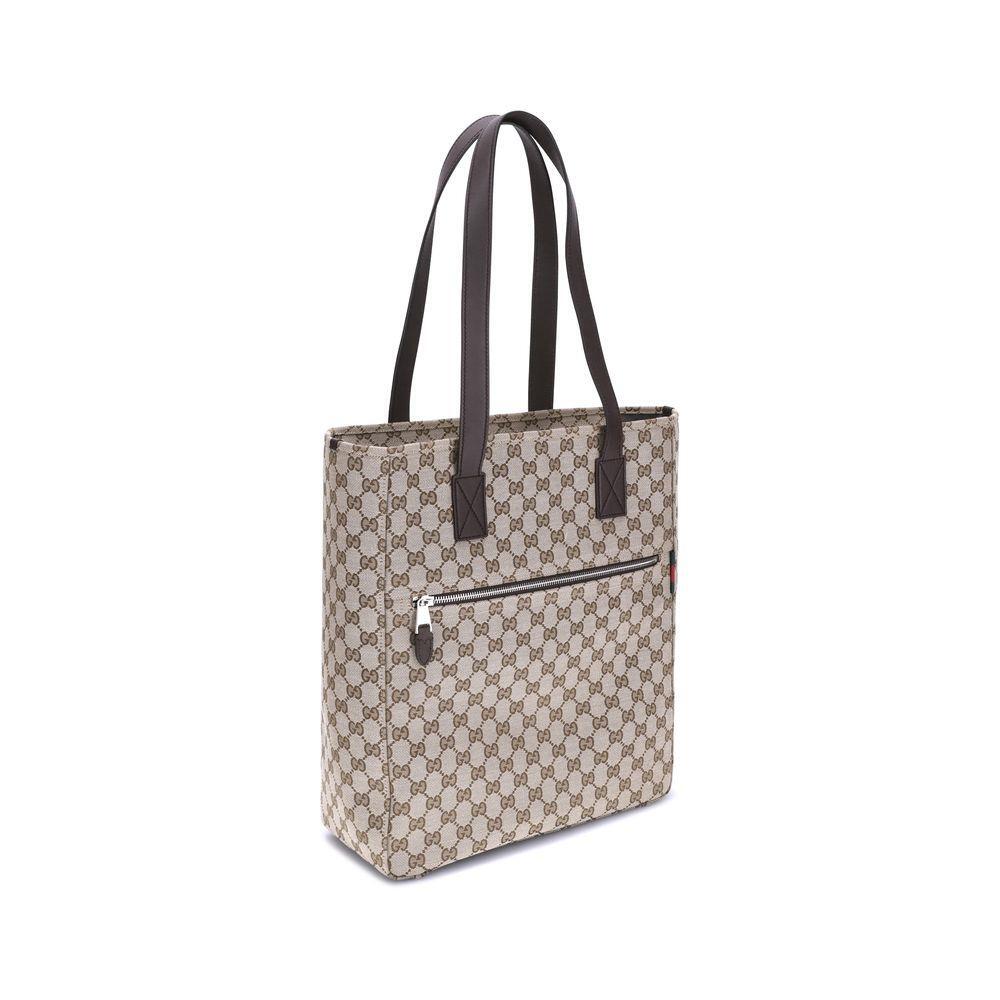 Gucci GG fabric Tote Bag GU834796FAEPS9752BB