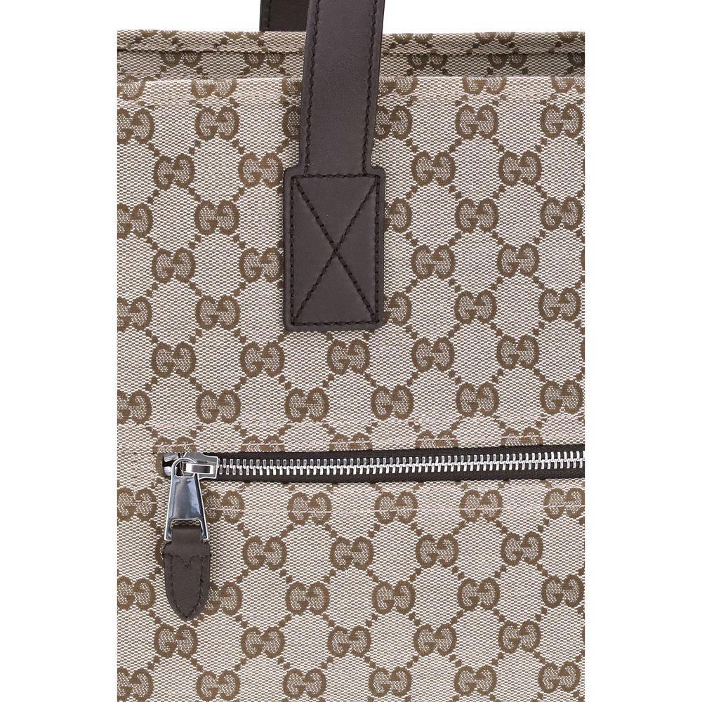 Gucci GG fabric Tote Bag GU834796FAEPS9752BB