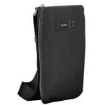 Calvin Klein Black Polyester Shoulder Bag CA-8796