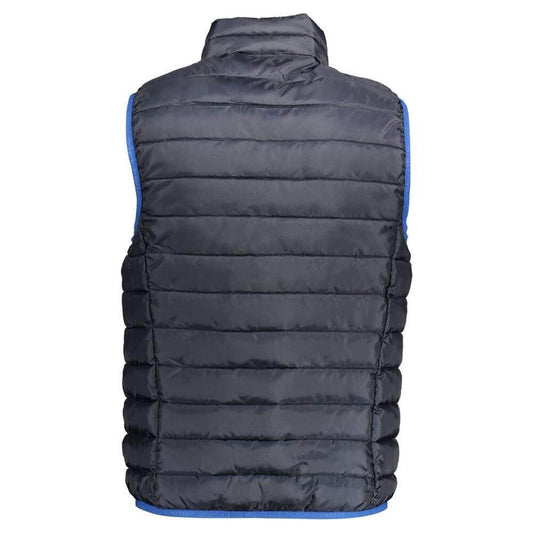 North Sails Blue Polyester Jacket NO-12516-M