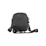 Bikkembergs Black Polyethylene Shoulder Bag BI-15667