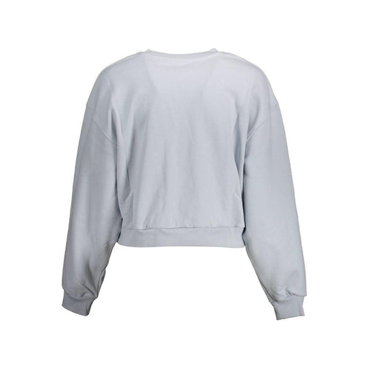 Levi's Blue Cotton Sweater LE-16109-S