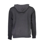 Calvin Klein Black Cotton Sweater CA-16749-XL