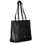 Mario Valentino Black Polyethylene Handbag VA-21571