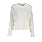 Tommy Hilfiger White Cotton Tops & T-Shirt TO-25499-S