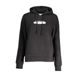 Calvin Klein Black Cotton Sweater CA-30122-S