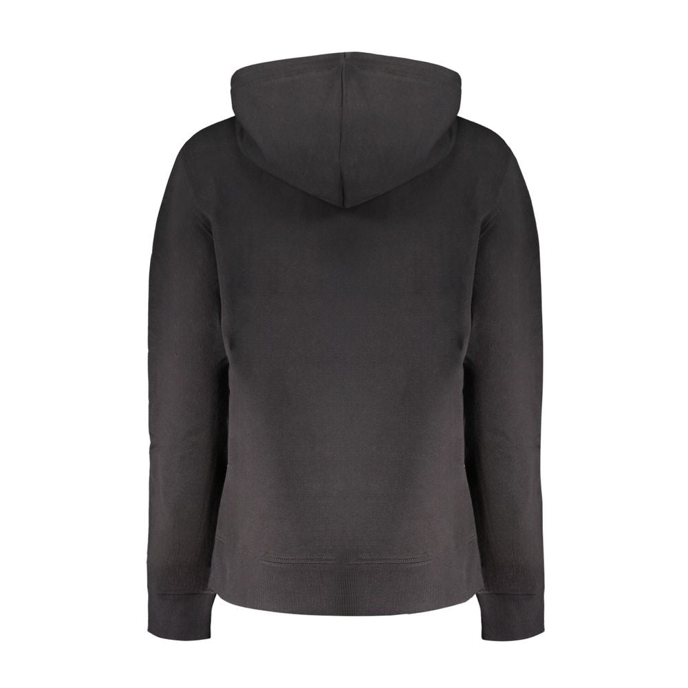 Calvin Klein Black Cotton Sweater CA-30122-S