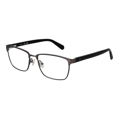Guess Gray Men Glasses Frame