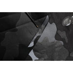 Dolce & Gabbana Black Camouflage Pullover Sweatshirt Sweater