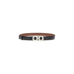 Ferragamo Gancini reversible Belt FE-786330001-85 CM / 34 INCHES