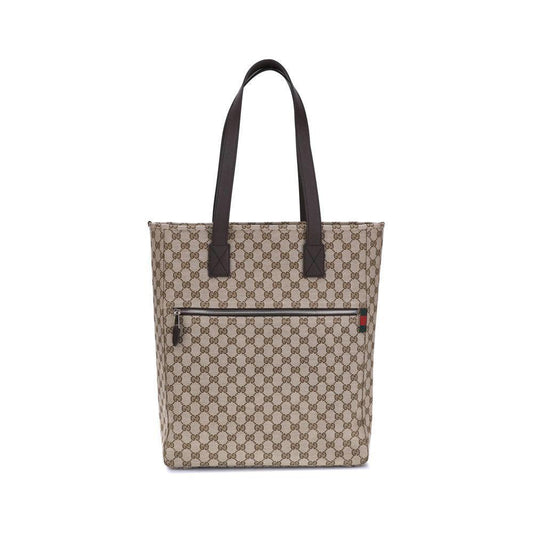 Gucci GG Men canvas Tote Bag GU834456FAEPS9752BB