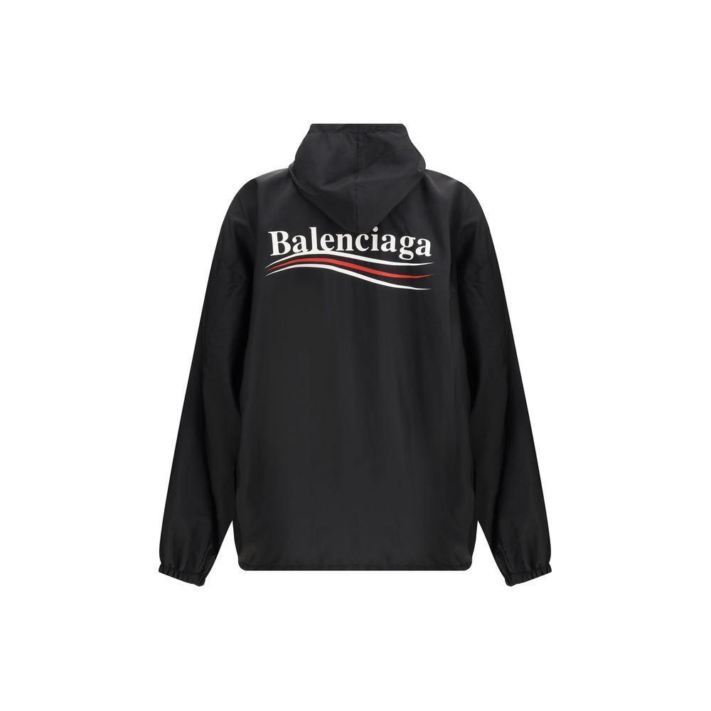 Balenciaga Waterproof Jacket BA-839088TSO351000-S