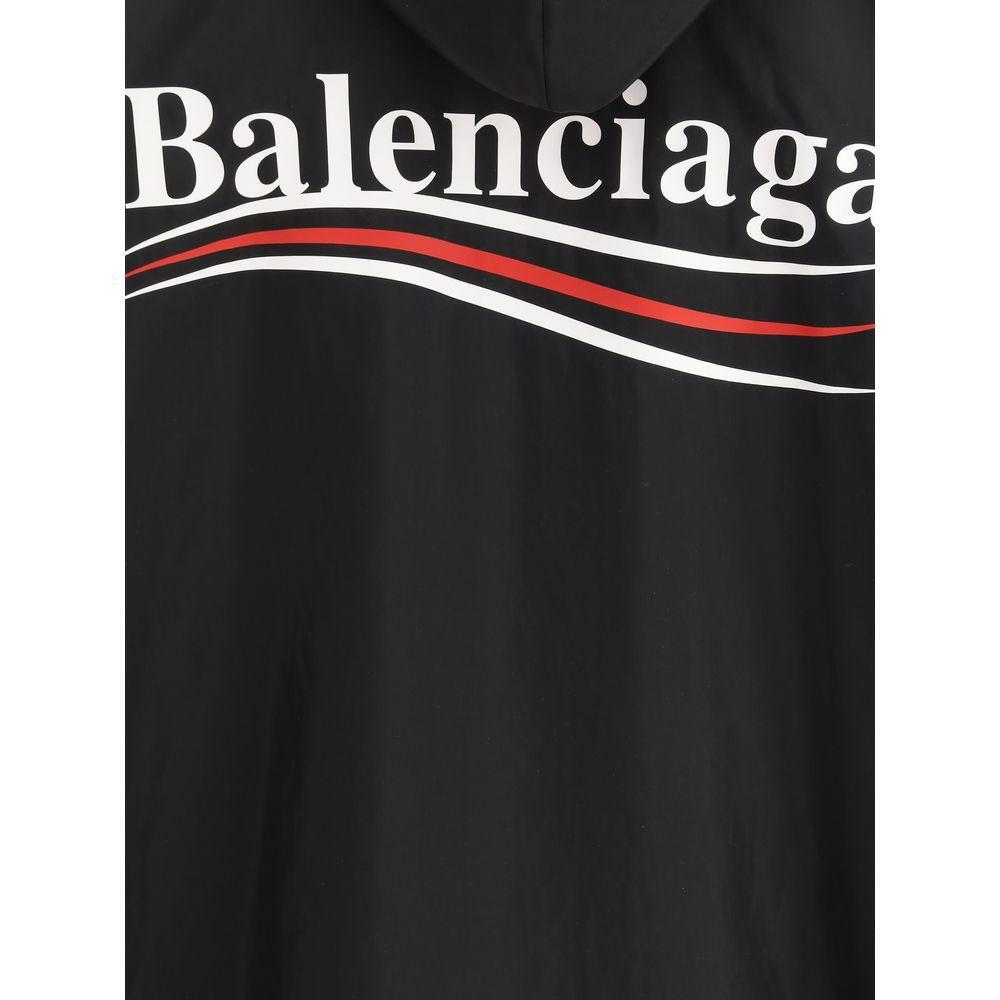 Balenciaga Waterproof Jacket BA-839088TSO351000-S