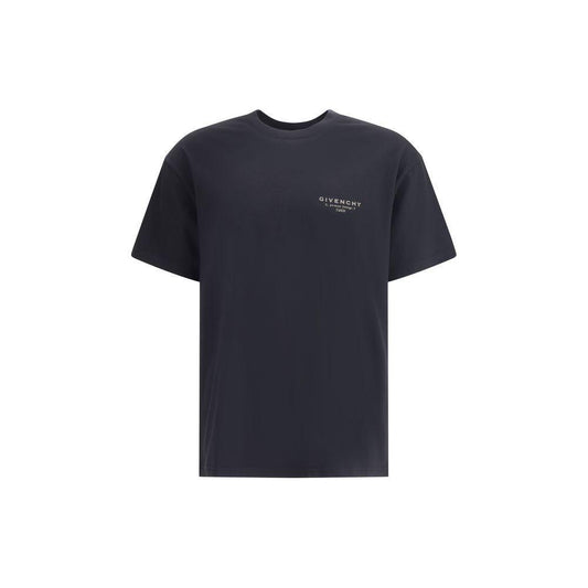 Givenchy Cotton T-Shirt GI-BM71NK3YRV001-M