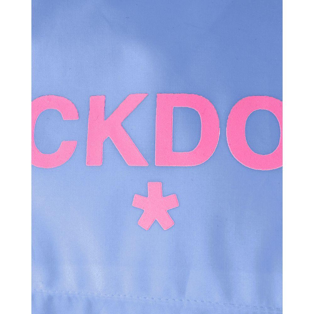 Comme Des Fuckdown Blue Cotton Shirt CO-15708-IT36|XXS