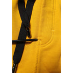 Dolce & Gabbana Yellow 100% Cotton Sweatpants Jogger Pants PAN76383-48