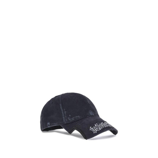 Balenciaga Script Baseball Hat BA-834914410B21041-M