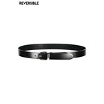 Calvin Klein Black Polyester Belt CA-14347-75 CM / 30 INCHES