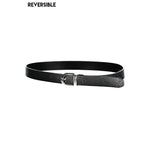 Calvin Klein Black Polyester Belt CA-14347-75 CM / 30 INCHES