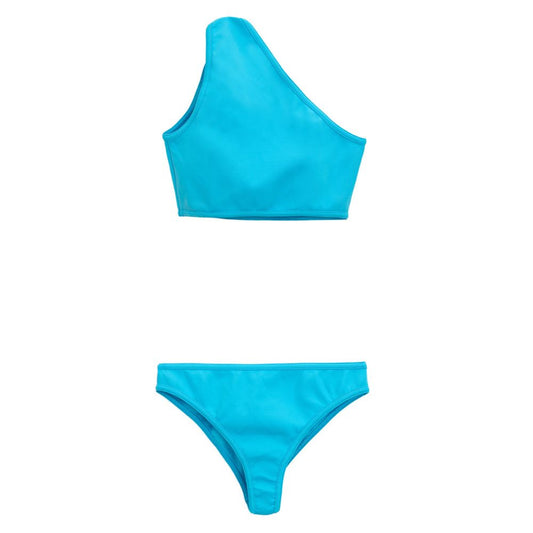 Bottega Veneta Turquoise Polyamide Bikini BO-9124671-S
