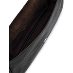 Fendi Black Leather Shoulder Bag FE-8971676
