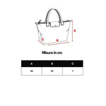 Fendi Black Leather Shoulder Bag FE-8971676