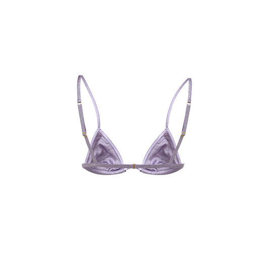 Tom Ford Purple Polyamide Bra TO-932820051588-36