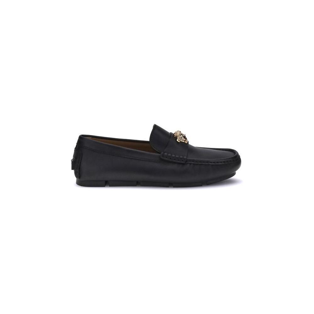 Versace Driver Loafers VE-10198821A006931B00V-EU43/US10